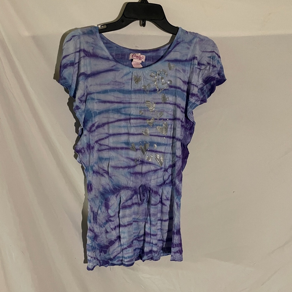 Tie-dye shirt